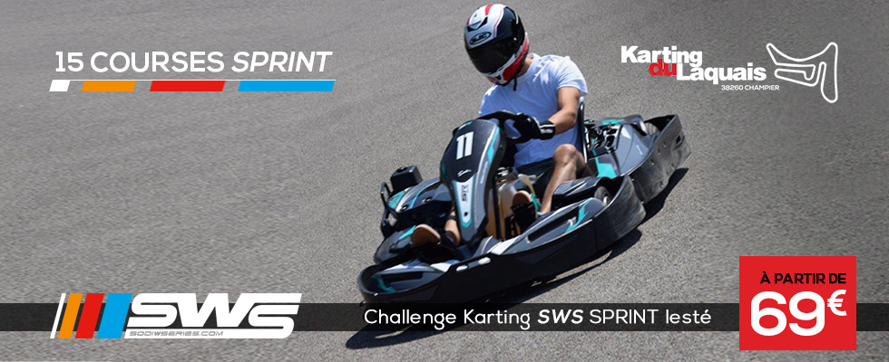 Challenge Karting du Laquais SWS